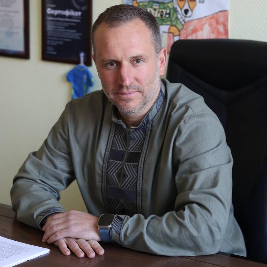Федір Губенков