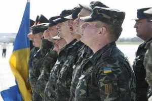 Українських миротворців готують за старими стандартами