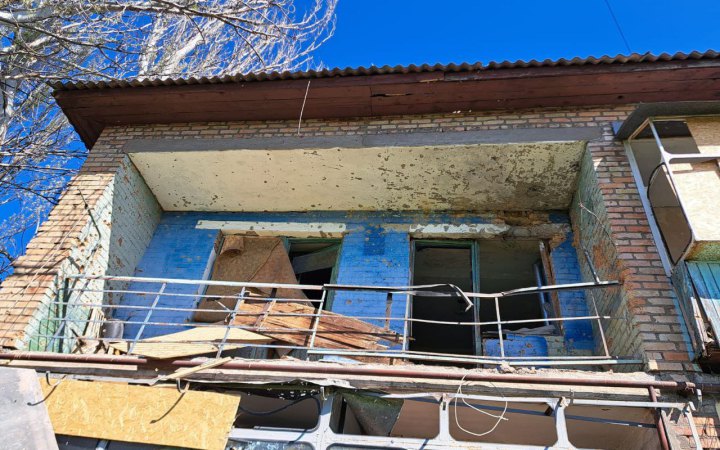 Росіяни знову атакували Нікопольщину у Дніпропетровській області