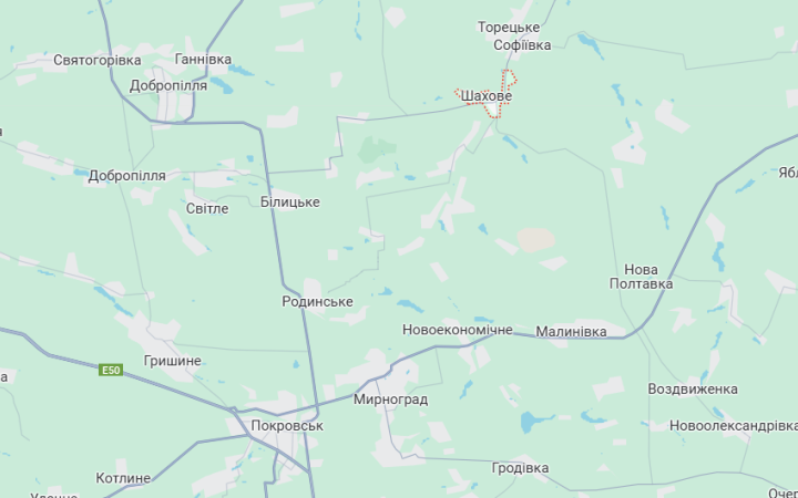 На Донеччині у двох селах Шахівської громади розпочали примусову евакуацію сімей з дітьми