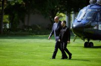 Зеленський назвав 5 спільних із Трампом і лідерами Європи принципів на тему переговорів з Росією