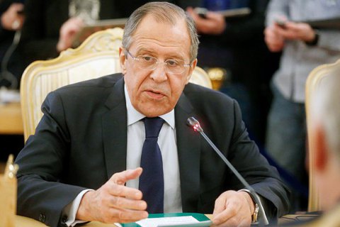 Лавров пообіцяв, що Росія налаштує бойовиків "на конструктивний лад"