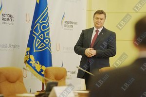 Янукович наказав встановити пам'ятник автору гімну України