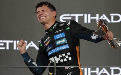 Гран-прі Абу-Дабі: Ландо Норріс – новий чемпіон Формули-1
