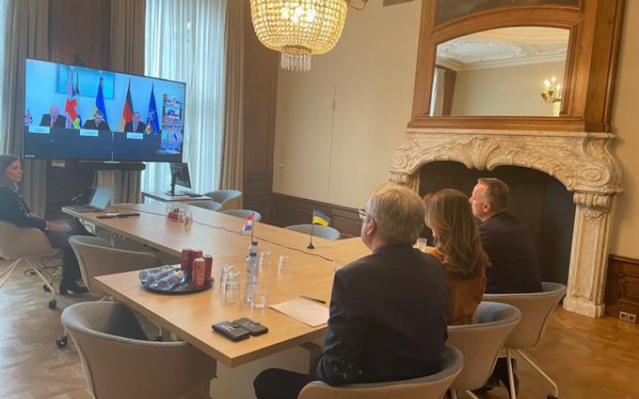 Нідерланди виділяють 248 млн євро на безпілотники для ЗСУ