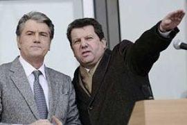 Представитель Ющенко отдался Януковичу