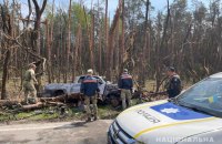 Жителей Черниговской области предупредили о взрывах