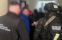 Поліція заявила про ліквідацію «конвертаційного центру» з оборотом у 18 млрд грн
