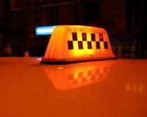 В Днепропетровской области таксист ограбил клиентку