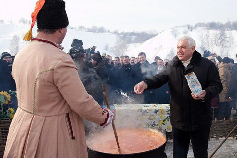 В Раду внесли проект постановления об установлении Дня украинского борща