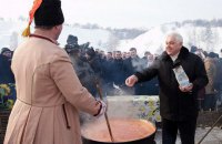 В Раду внесли проект постановления об установлении Дня украинского борща
