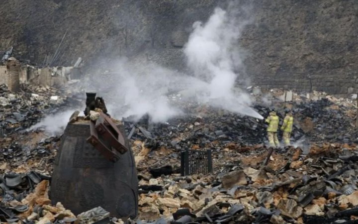 У Південній Кореї триває розслідування щодо чоловіка, який спричинив смертоносні пожежі
