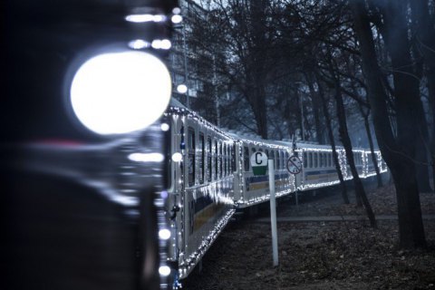 Киевская детская железная дорога впервые в истории продолжит работу зимой, - Кличко