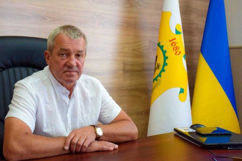Мэра Кременной на Луганщине задержали на "откате" за победу в тендере