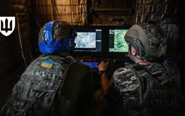 Лише за 2 місяці єдину систему управління дронами Mission Control розгорнуто в усіх корпусах та угрупованнях військ