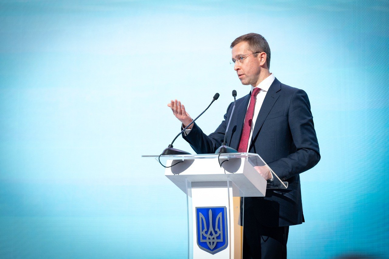 Прем’єр-міністр Сергій Корецький 