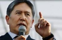 На выборах президента Киргизии лидирует премьер-министр