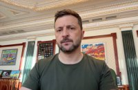 Зеленський: очікую, хто прибуде від Росії, і тоді буду визначати, які кроки варто робити Україні