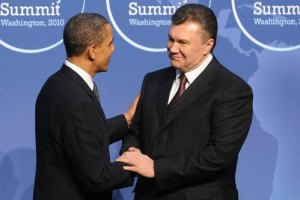Обаму убедили встретиться с Януковичем 