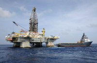Україна почала пошуки нафти і газу в Чорному морі, - Держгеології