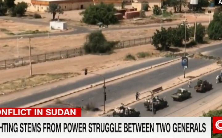 Унаслідок боїв у Судані загинули щонайменше 528 осіб, понад 4000 поранені