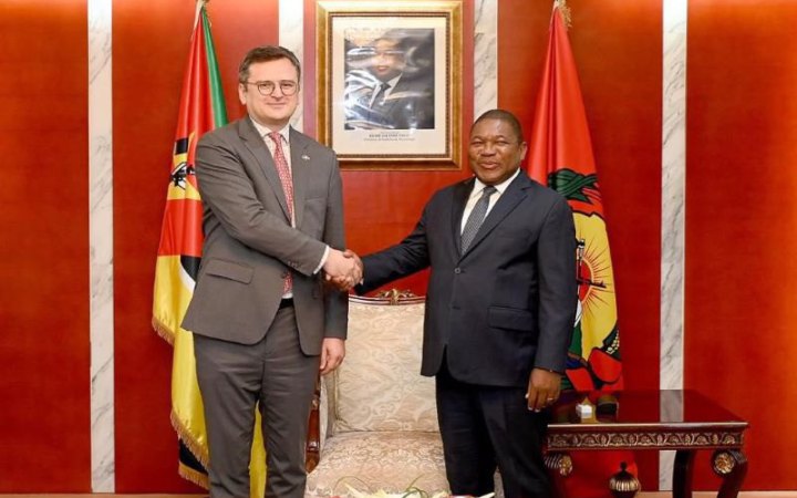 Україна відкриє посольство у Мозамбіку 