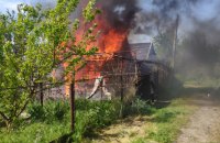 Протягом дня росіяни атакували три райони Дніпропетровщини