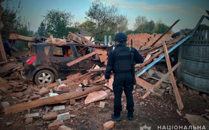 На Сумщині за добу росіяни поранили цивільну, є пошкодження будинків