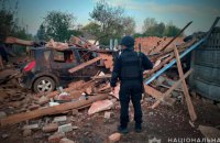 На Сумщині за добу росіяни поранили цивільну, є пошкодження будинків