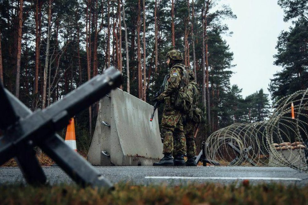 Мета створення оборонної зони на кордонах країн Балтії — гарантувати захист кожного клаптика території НАТО.