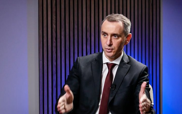 Законопроєкт про лікарське самоврядування не похований, а готується до другого читання - Ляшко 