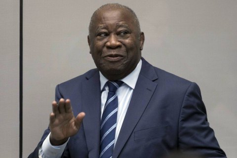 Бельгия примет оправданного гаагским судом экс-президента Кот-д'Ивуара