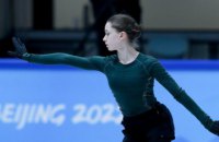 CAS відхилив апеляції МОК, ISU та WADA і допустив росіянку Валієву до участі в Олімпіаді-2022