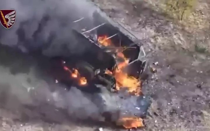 ​Російська армія втратила за добу понад 1000 солдатів