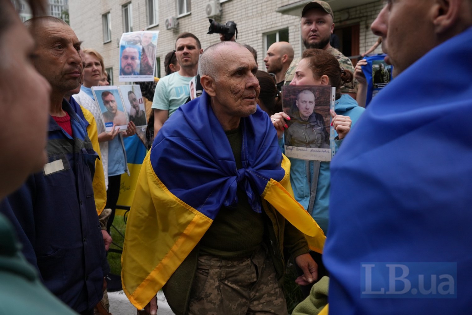 Обмін полоненими, 24 травня 2025 року