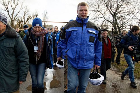 Місія ОБСЄ відкриє офіс у Попасній Луганської області