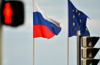 ЄС продовжив санкції проти Росії
