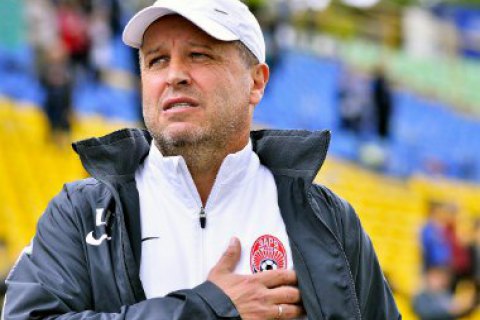 Очередной клуб Украинской Премьер-лиги уволил главного тренера