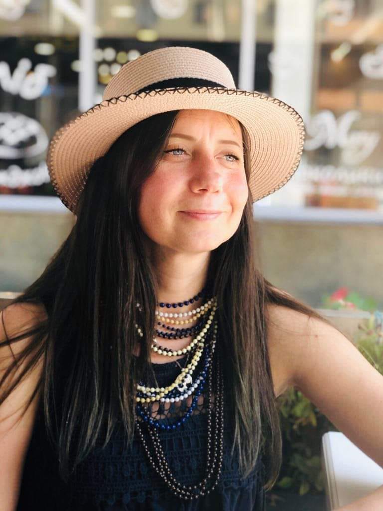 Ганна Мокроусова