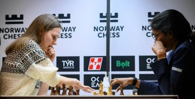 Непереможна українка. Музичук завершила Кубок Кернса без поразок 