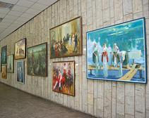 В Днепропетровск приедут работы лучших художников Украины 