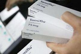 Правительство закупит еще 700 тысяч доз препарата "Тамифлю"