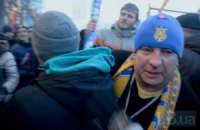 В Одессе депутаты отказались голосовать против отправки студентов на "антимайдан"