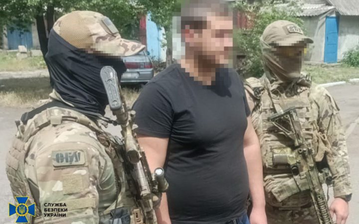 СБУ затримала агента ГРУ, який допомагав проривати лінію оборони ЗСУ на Покровському напрямку