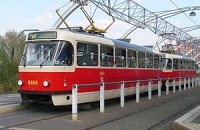 Одесса закупила б/у трамваи по 150 тыс. грн