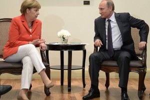 Меркель вирішила змінити тактику щодо Росії