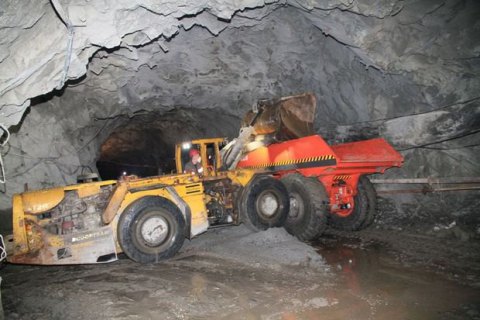 На шахте "Покровской" в Донецкой области погиб горняк