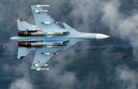 Джерела: Росія прискорено модернізує винищувачі Су-30СМ2. Не виключено, що метою є протидія F-16
