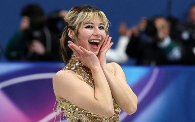 Історія американської фігуристки Аліси Лю: як стати олімпійською чемпіонкою на своїх умовах 