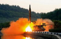 КНДР заявила про успішний запуск ракет "земля-корабель"